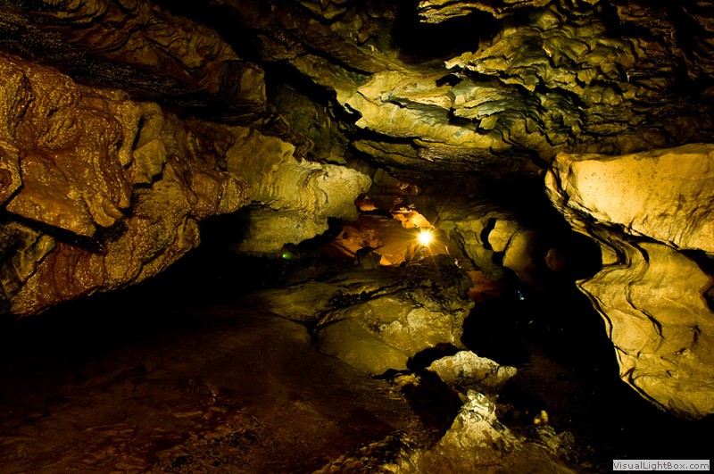 Caverna Aranhas