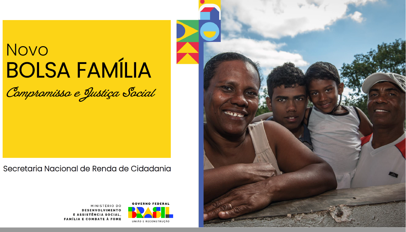 Novo Bolsa Familia 2023
