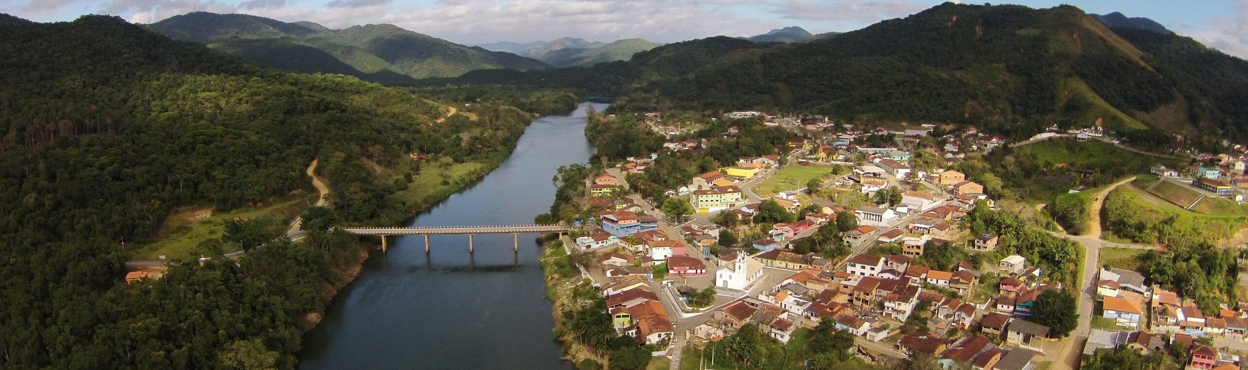 Conheça Iporanga